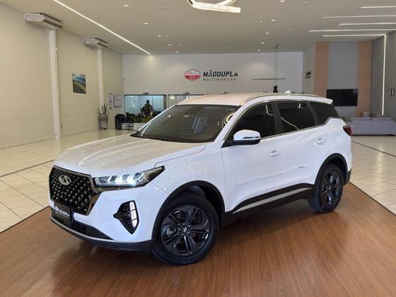 CAOA CHERY TIGGO 7 1.5 TCI TURBO FLEX SPORT CVT